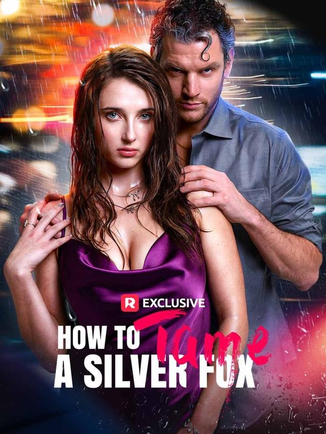 How to Tame a Silver Fox tv-series-poster-1